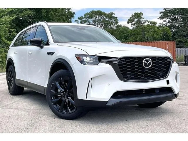 2026 Mazda CX-90 3.3 Turbo Premium Sport AWD