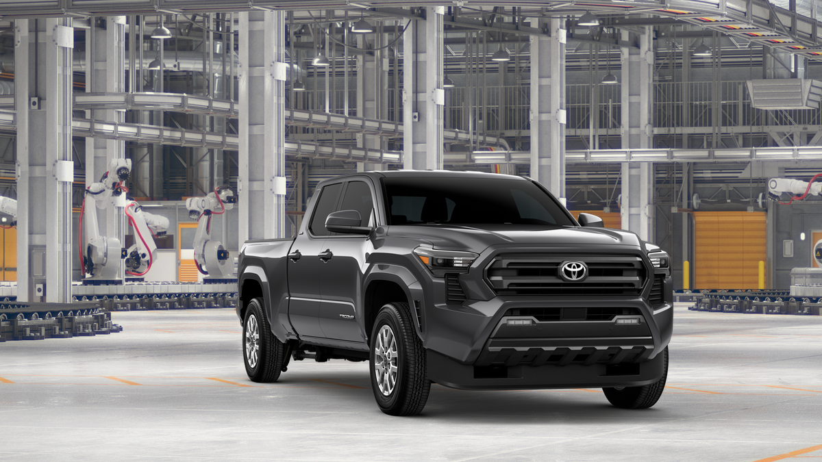 New 2026 Underground Toyota SR5 image 15
