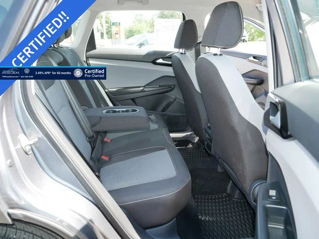 Certified Used 2024 Gray Volkswagen 1.5T S image 20