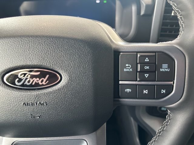 New 2026 Oxford White Ford XLT image 27