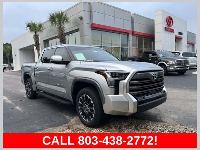 2024 Toyota Tundra Hybrid Limited