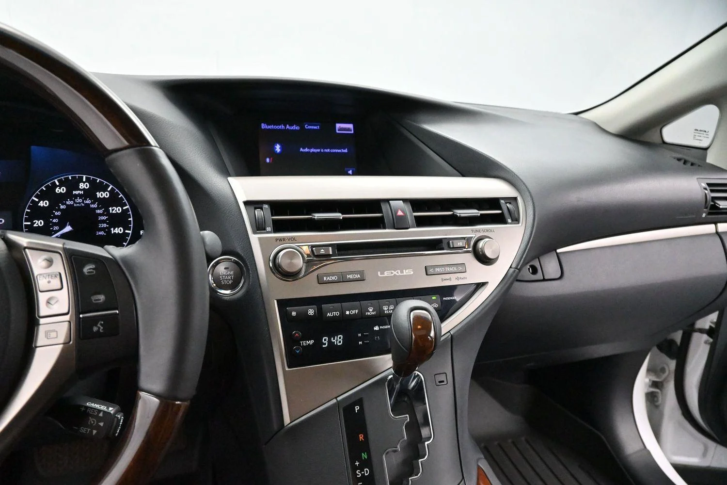 Used 2015 Starfire Pearl Lexus FWD image 17