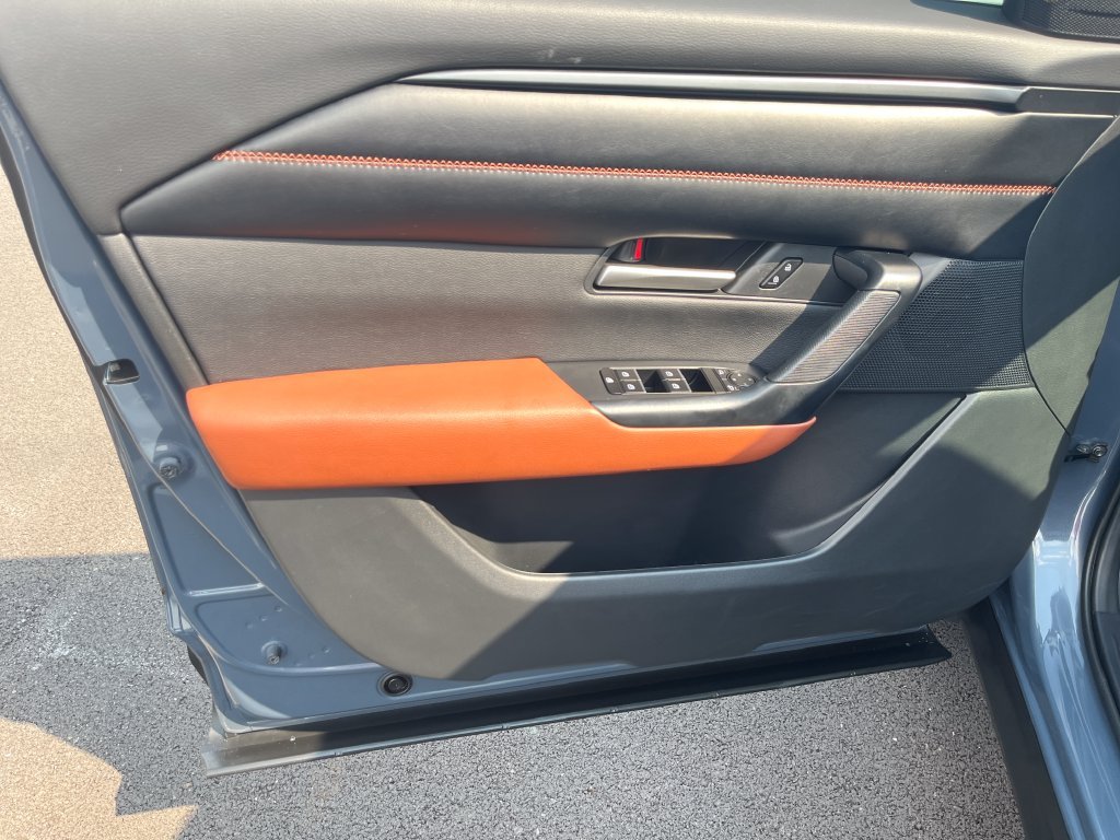 Used 2023 Gray Mazda 2.5 Turbo Meridian Edition image 11