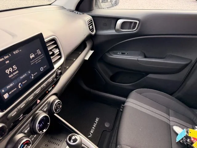 Used 2026 Silver Hyundai SEL image 16