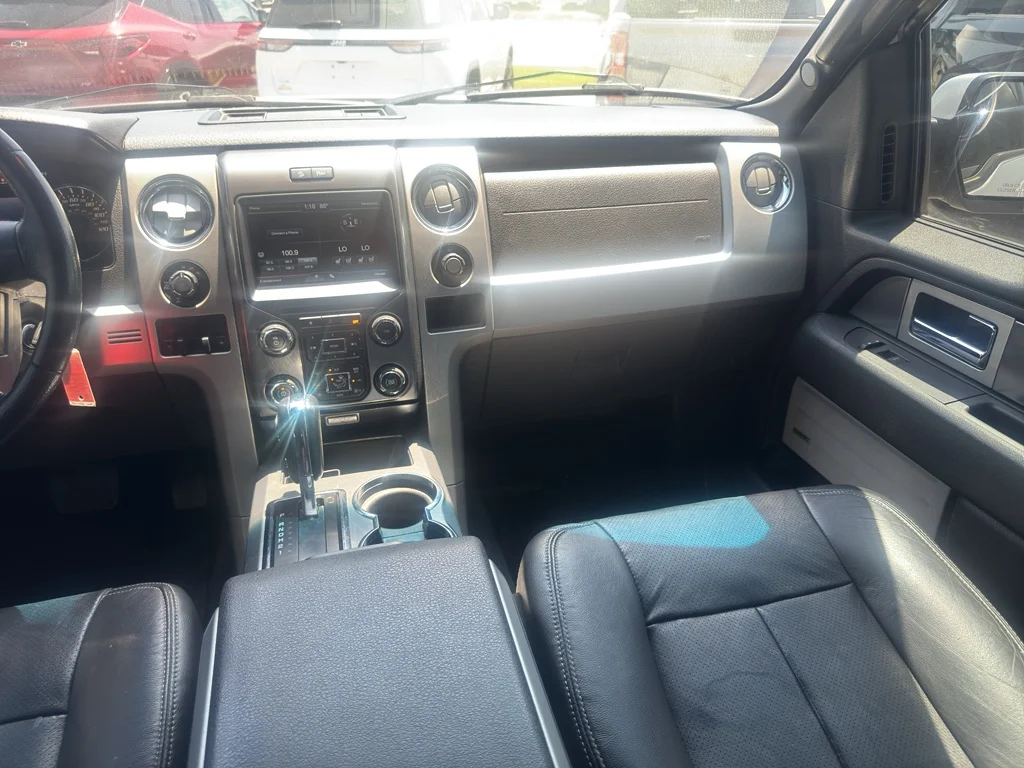 Used 2014 Ingot Silver Metallic Ford FX4 image 20