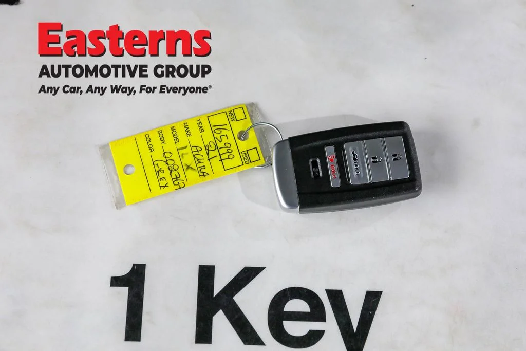 Used 2021 Gray Acura Premium Package image 24