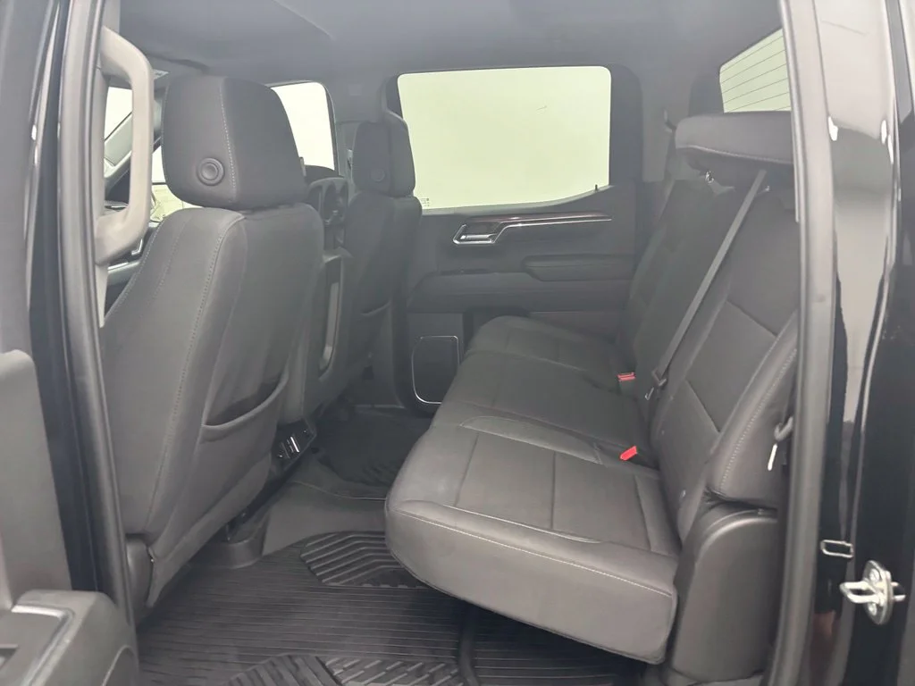 Used 2024 Black Chevrolet LT Trail Boss image 31