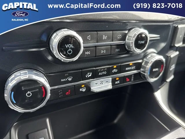 Used 2023 Gray Ford XLT image 29
