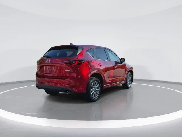 Used 2024 Red Mazda 2.5 S Select Package image 8