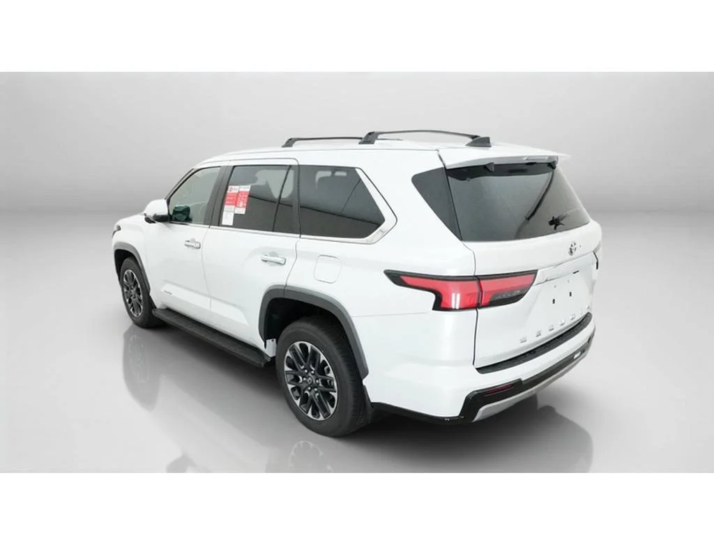 New 2026 Wind Chill Pearl Toyota Limited image 5