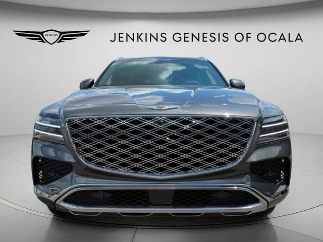 Used 2025 Gray Genesis 3.5T Prestige image 3