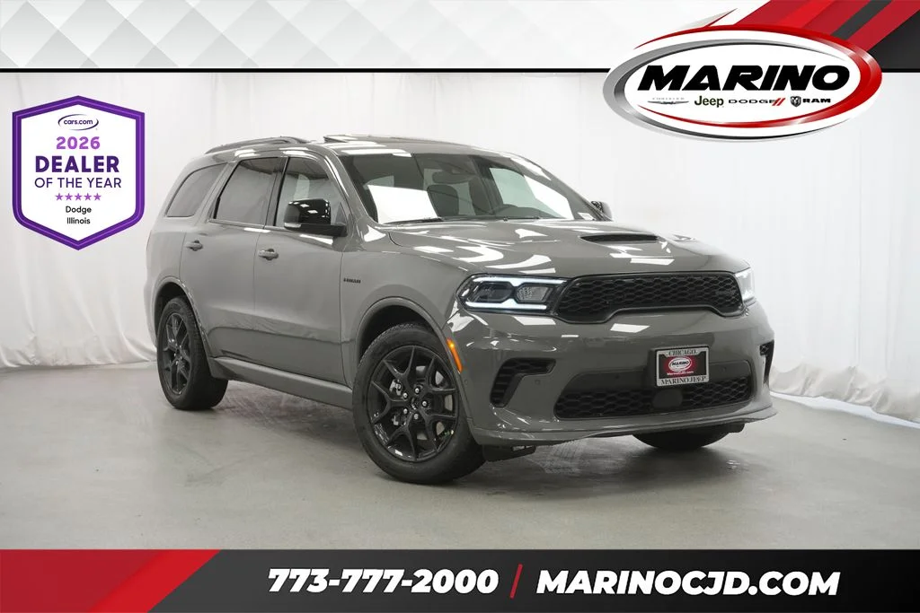 2026 Dodge Durango GT HEMI Plus V8 AWD's photo