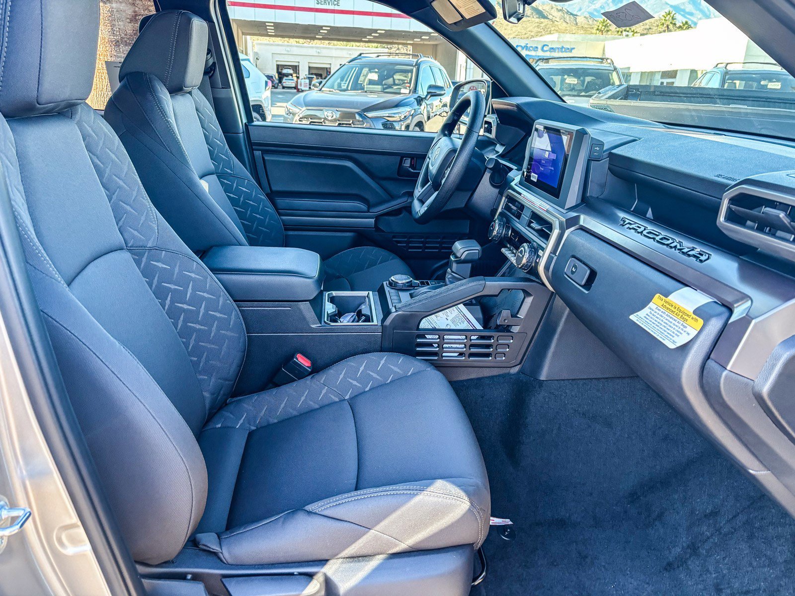 New 2026 Celestial Silver Metallic Toyota  SR5 image 18