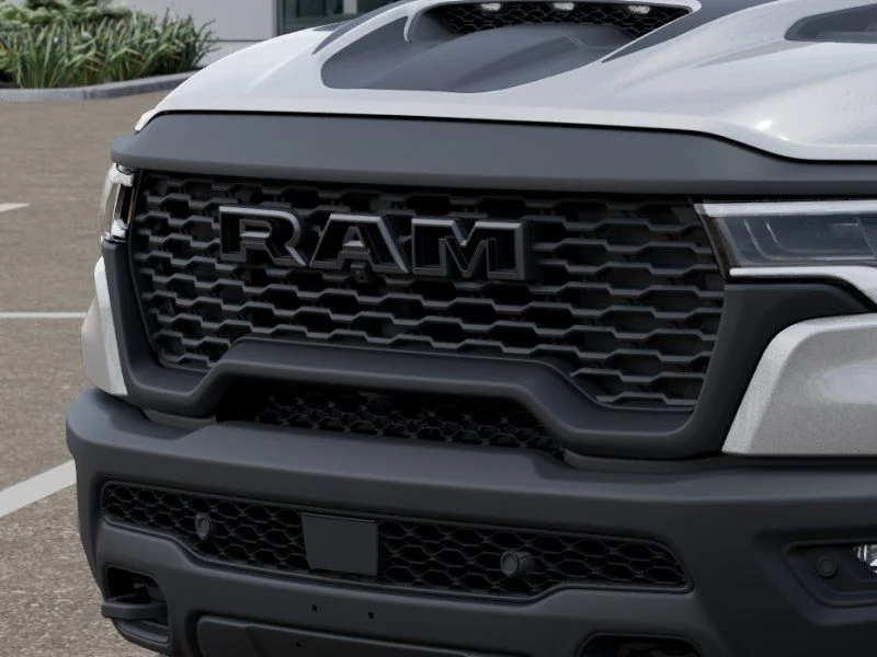 New 2026 Silver Zynith Exterior Paint RAM RHO image 11