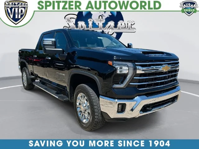 2024 Chevrolet Silverado 3500HD LTZ