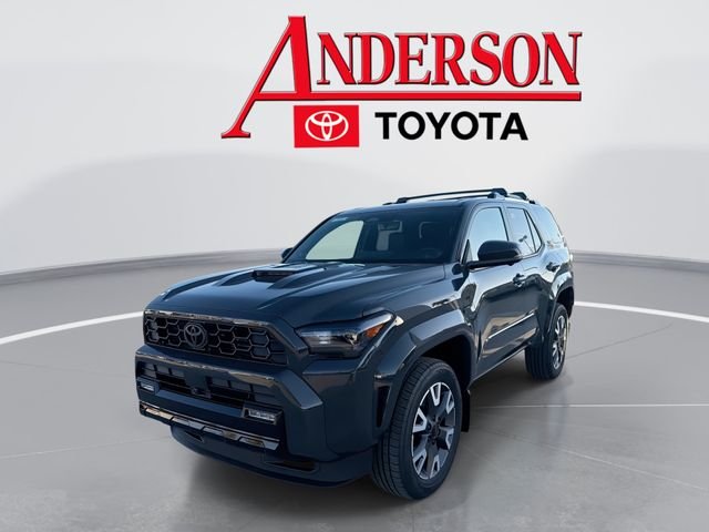 2026 Toyota 4Runner  TRD Sport Premium