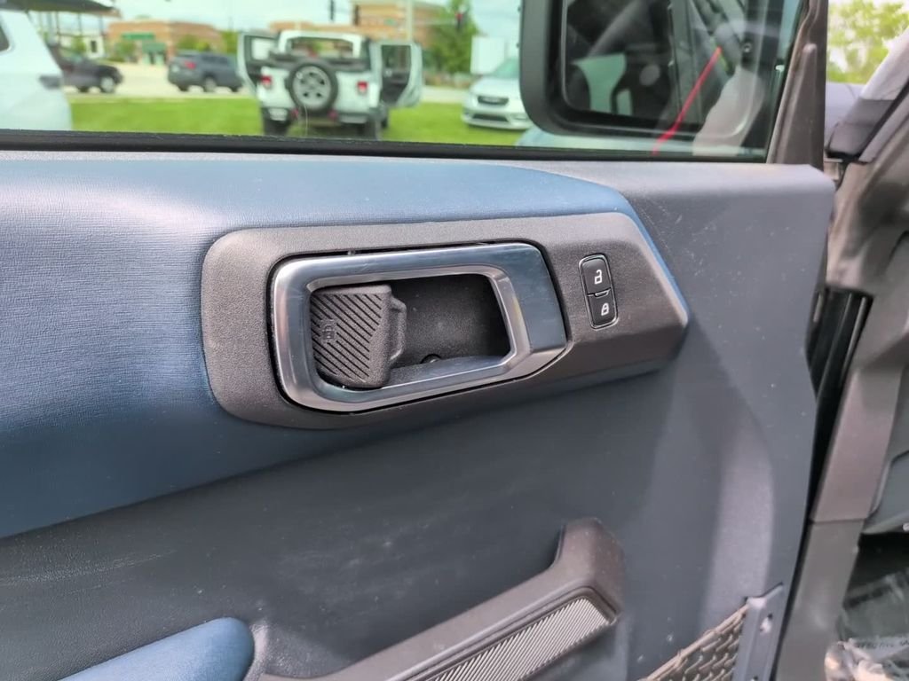 2024 Ford Bronco 4-Door Heritage Editon - Photo 20