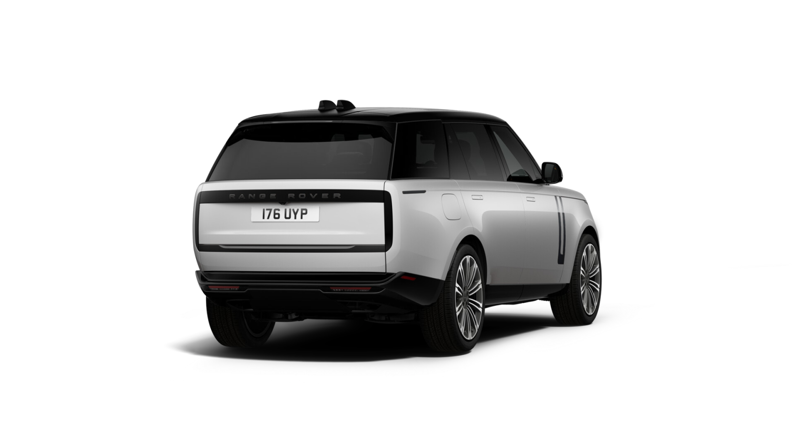 New 2026 Ostuni Pearl White LAND ROVER SE 7 Seats 400PS image 2