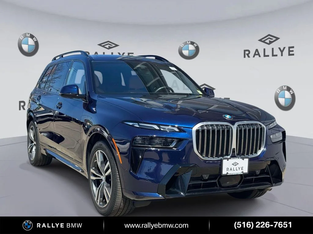 2024 BMW X7 xDrive40i's photo
