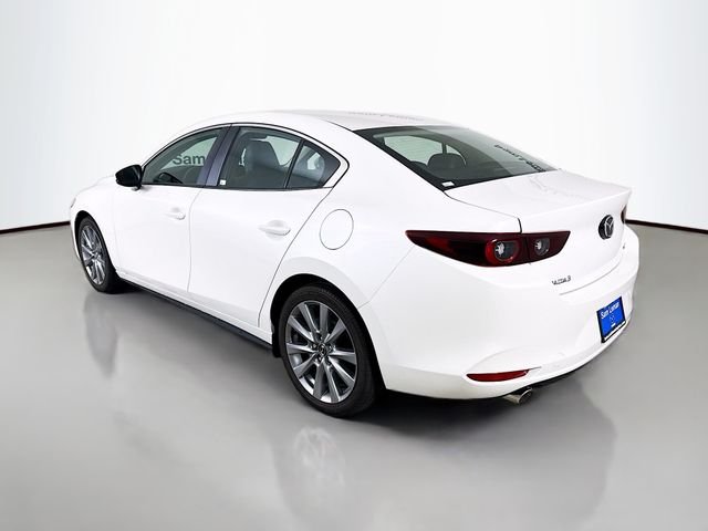 Used 2023 White Mazda 2.5 S Select Package image 5