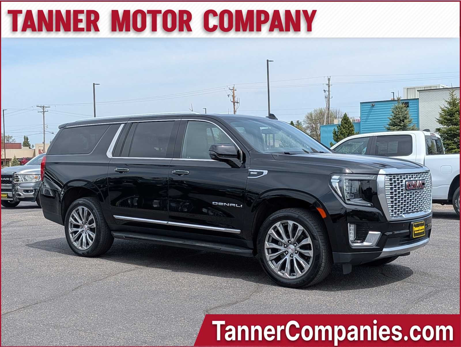 2021 GMC Yukon Denali AWD's photo