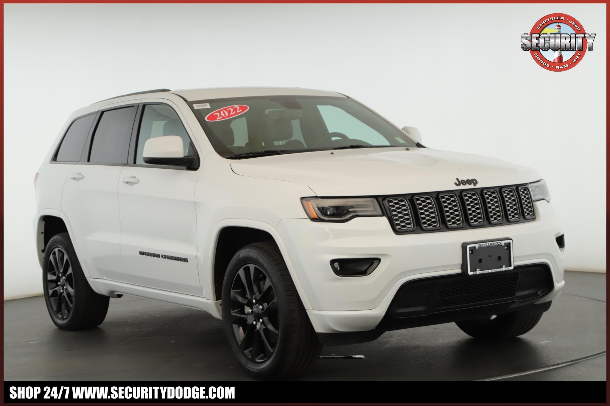 2022 Jeep Grand Cherokee WK