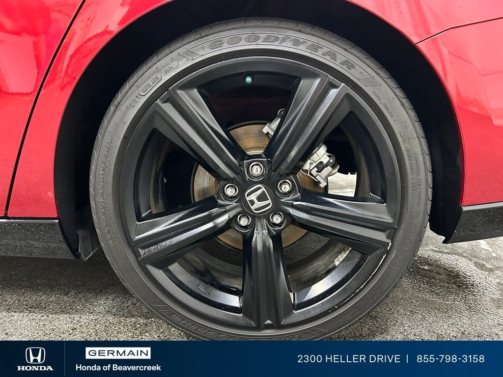 2024 Honda Accord Hybrid Sport-L - Photo 14