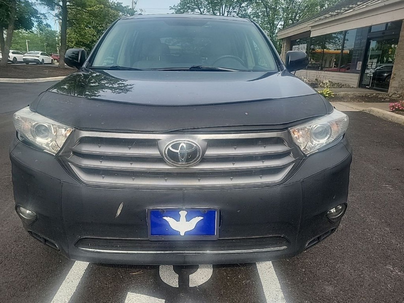 Used 2013 Black Toyota Limited image 4