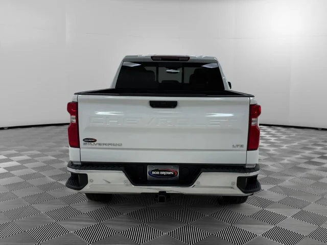 Certified Used 2026 Summit White Chevrolet LTZ image 4