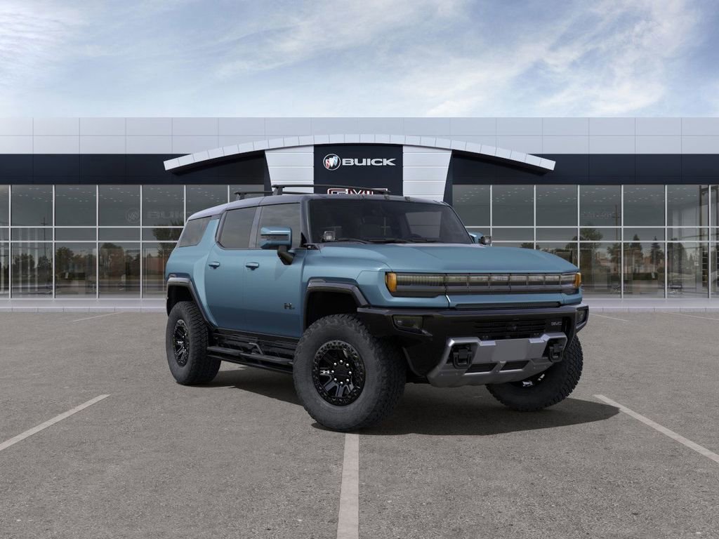 2024 GMC HUMMER EV