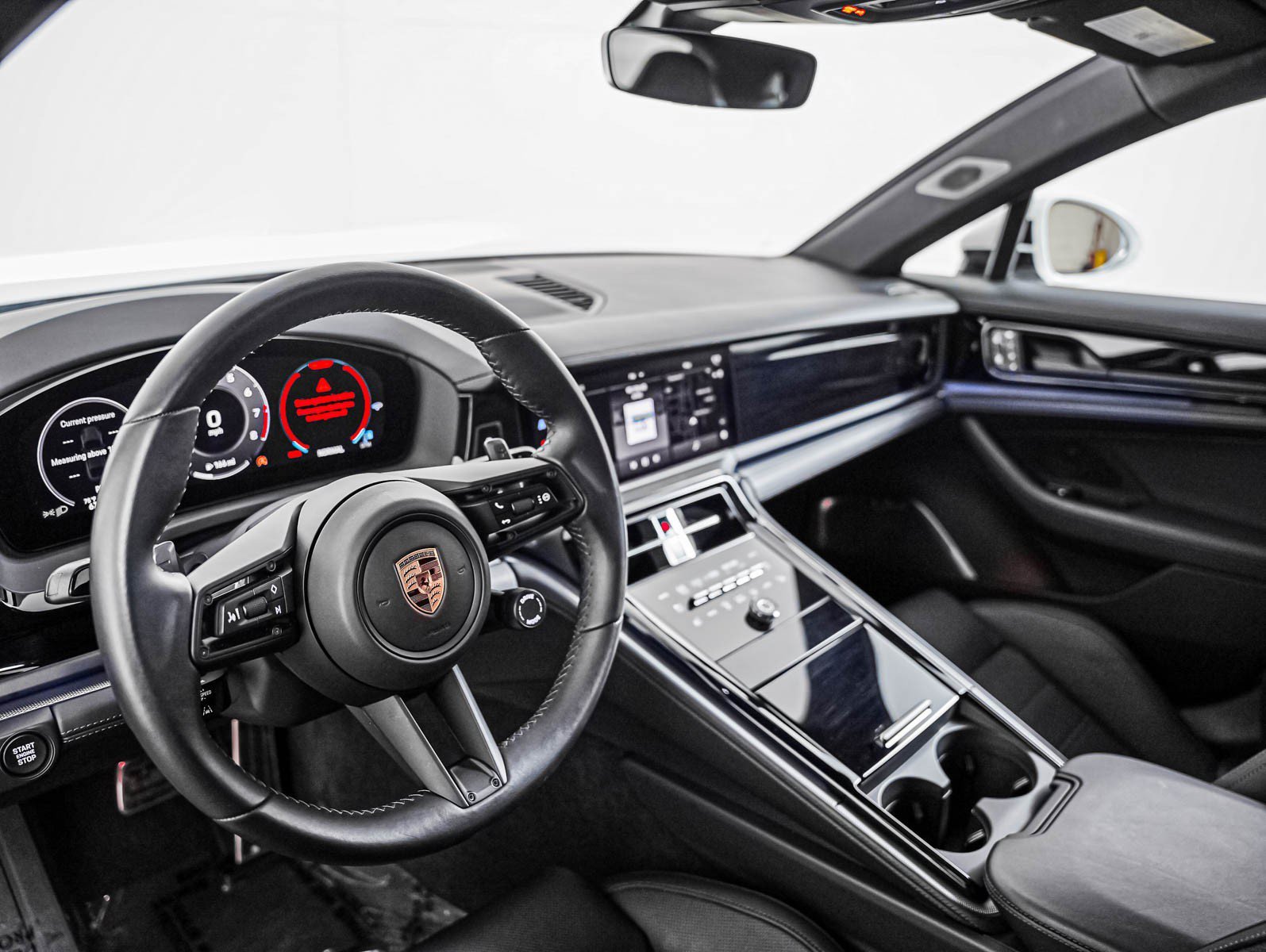 Certified Used 2024 White Porsche  image 4
