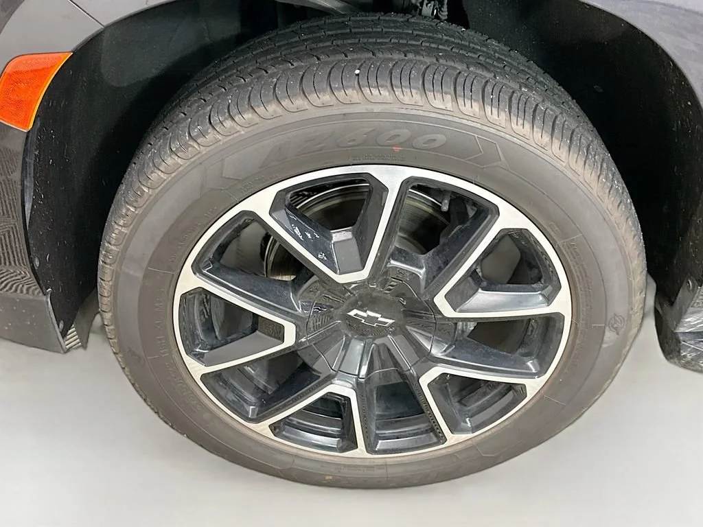 Used 2023 Dark Ash Metallic Chevrolet RST image 35