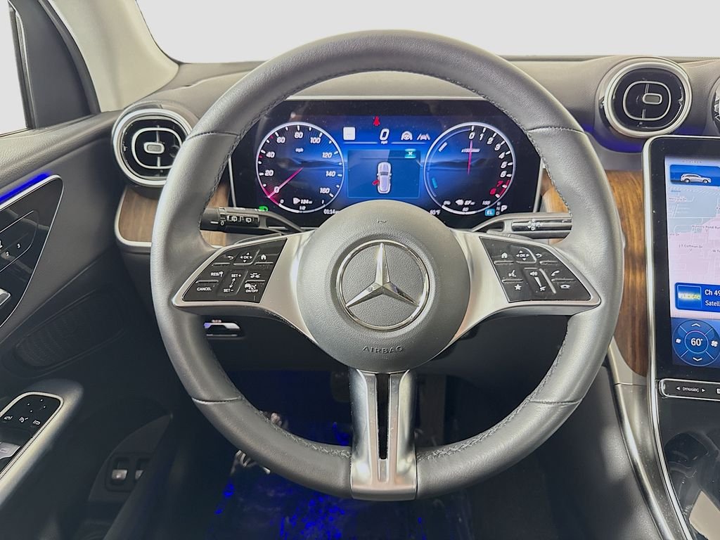 Used 2025 Black Mercedes-Benz GLC 350e image 11