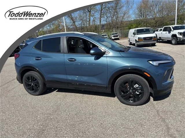 2024 Buick Encore GX Sport Touring