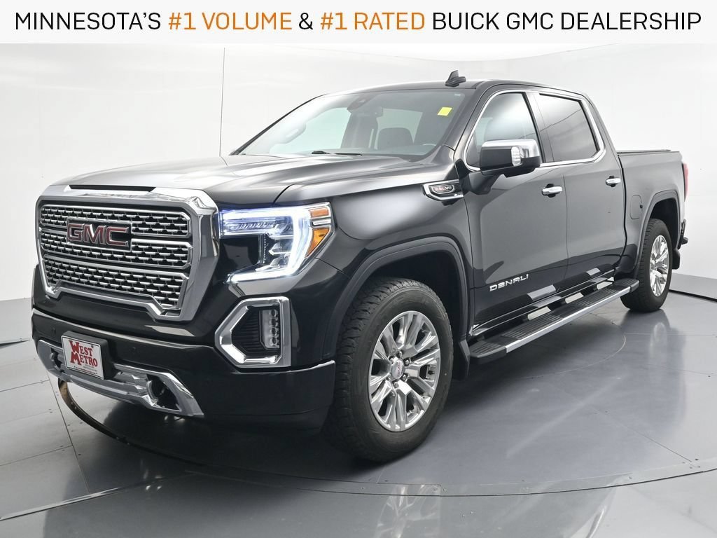 2021 GMC Sierra 1500 Denali