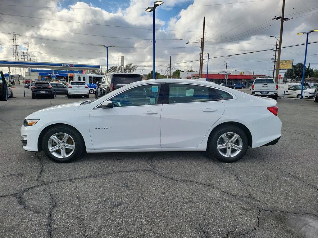 2024 Chevrolet Malibu 1LT - Photo 32