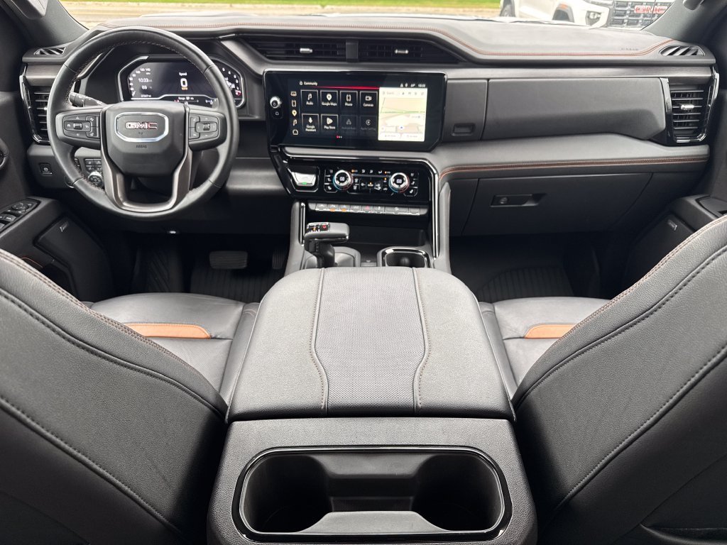 2024 GMC Sierra 1500 AT4 - Photo 22