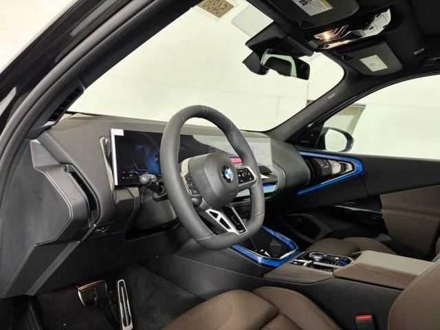 New 2026 Black BMW 30 xDrive image 8
