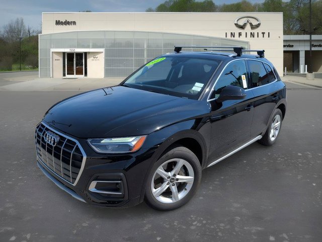 2022 Audi Q5 Premium