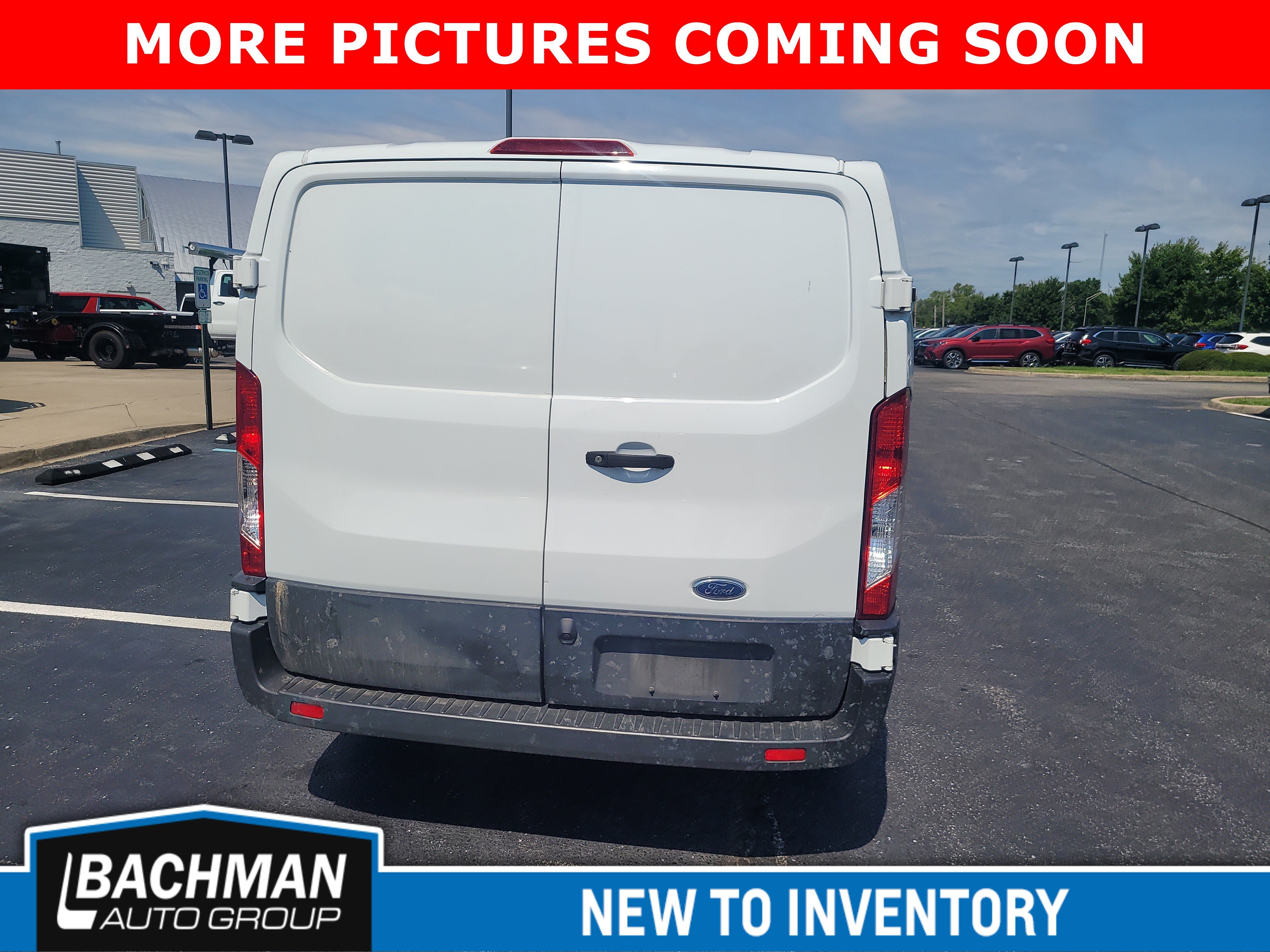 Used 2019 White Ford T150 image 4