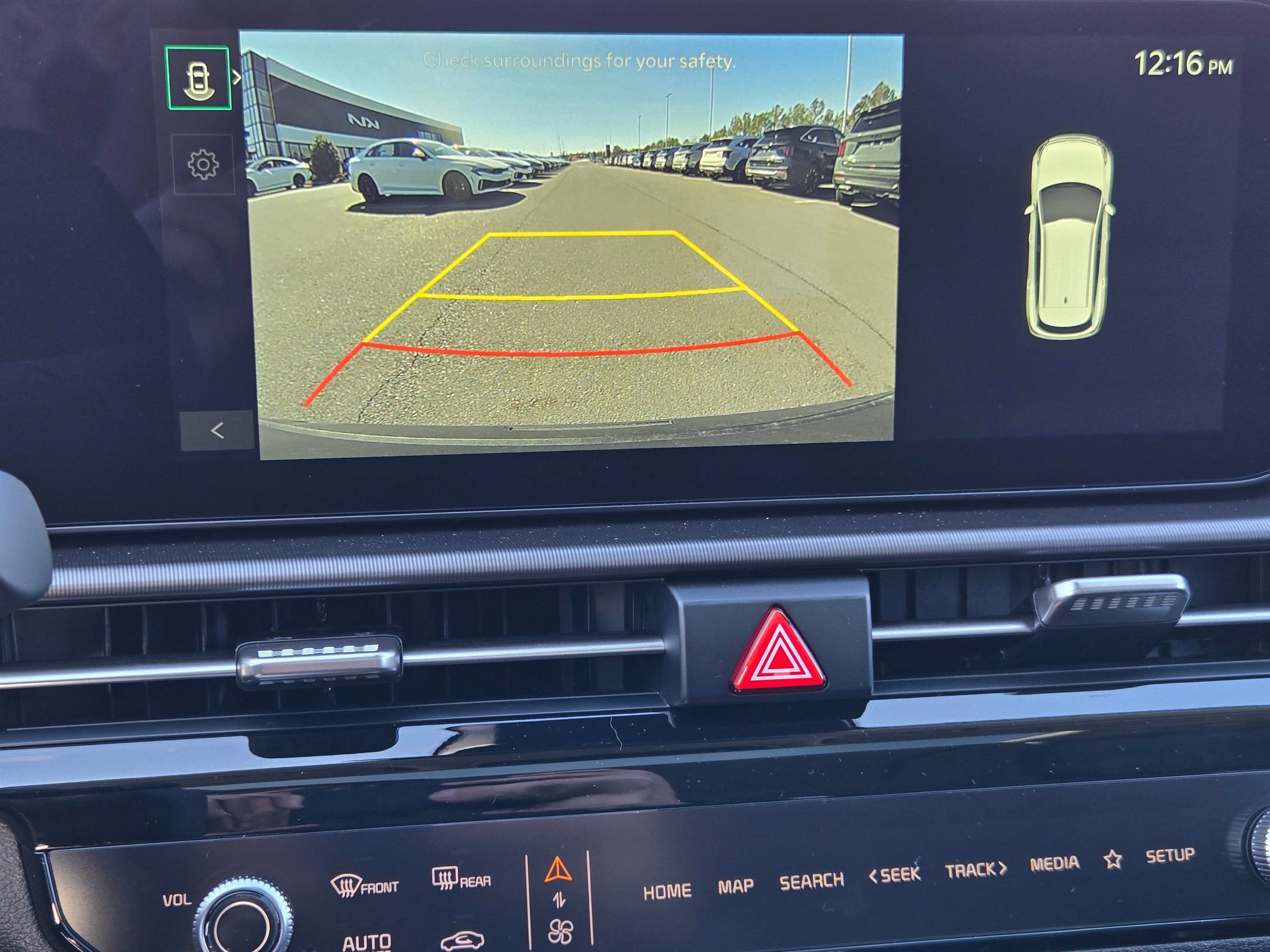 New 2026 Wolf Gray Kia EX image 19