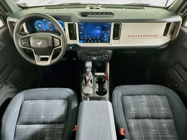 New 2026 Ford Bronco Heritage Edition