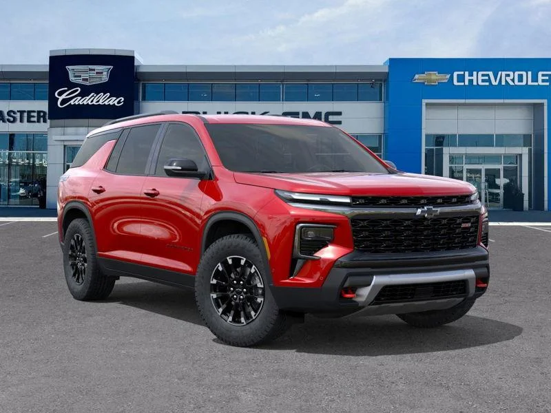 New 2026  Chevrolet Z71 image 7