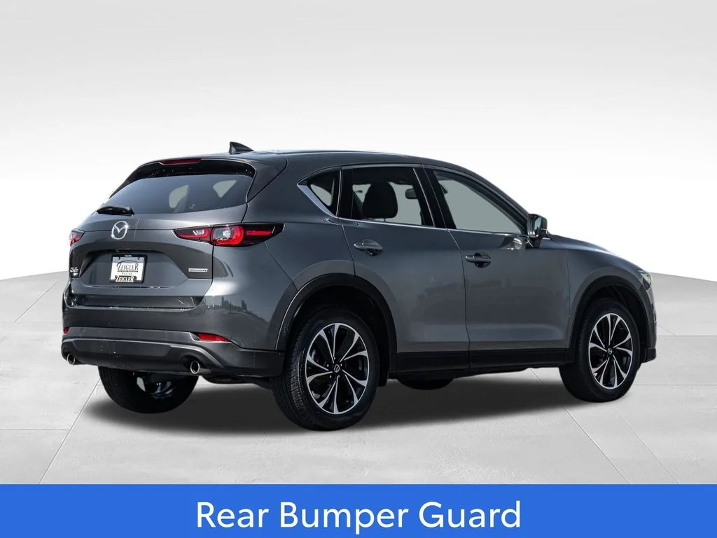 Used 2023 Gray Mazda 2.5 S Premium Package image 7