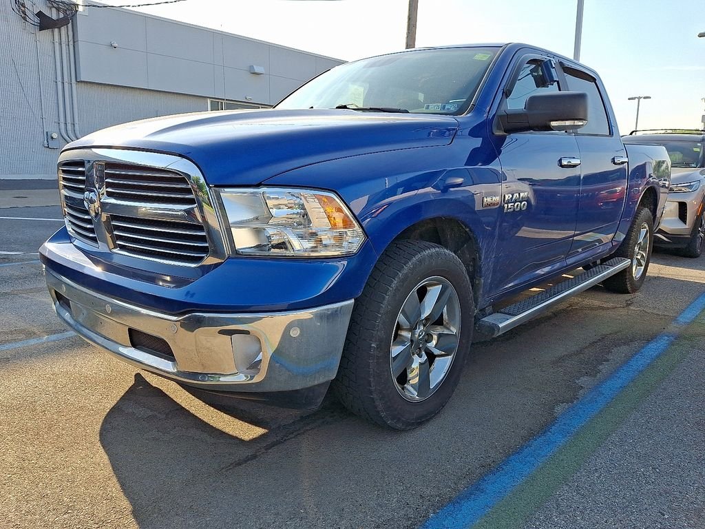 Used 2018 Blue Ram Big Horn image 2