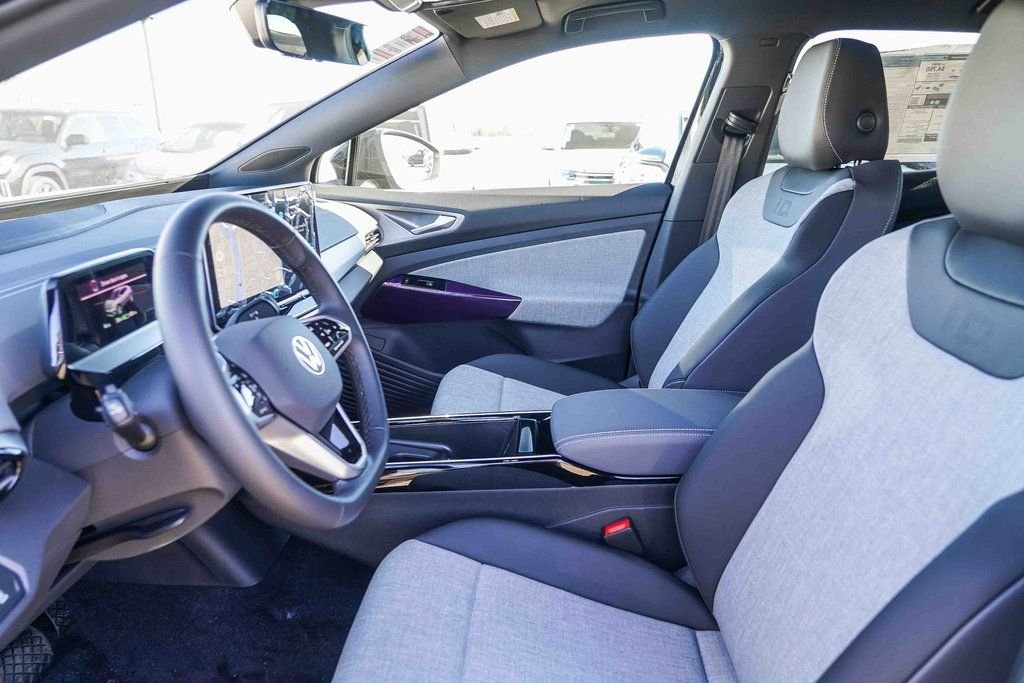 New 2026 White Volkswagen Pro image 17