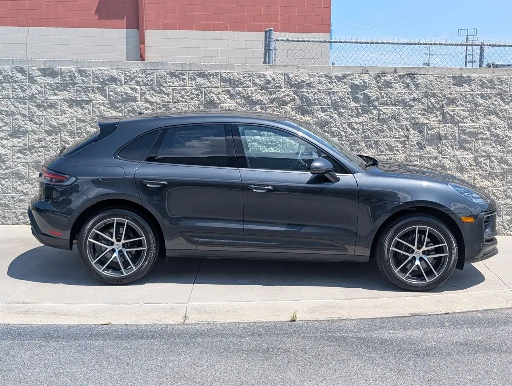 Used 2026 Gray Porsche  image 8