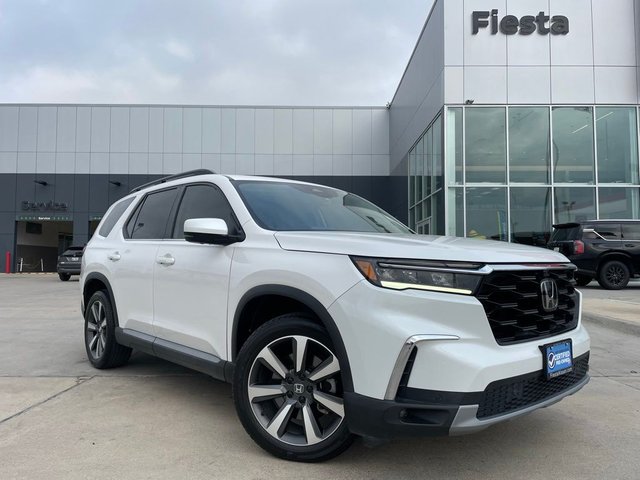 2024 Honda Pilot Elite