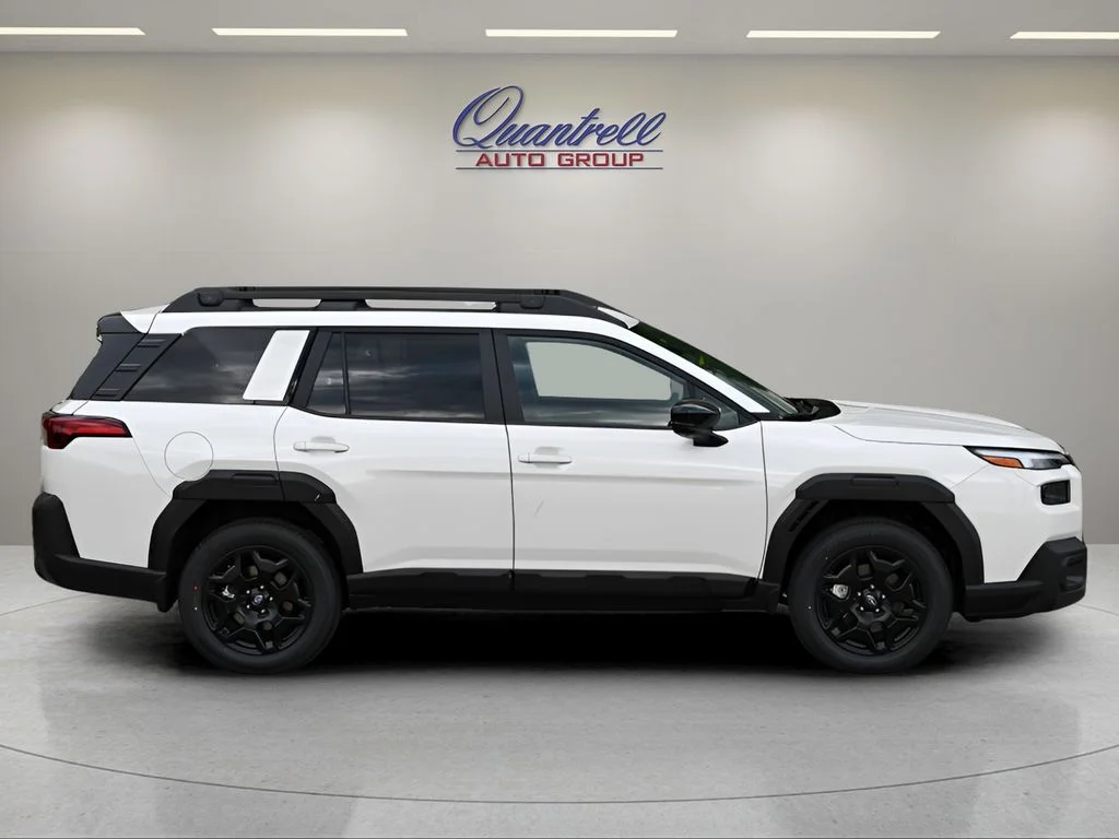 New 2026 CRYSTAL WHITE PEARL Subaru Limited image 3