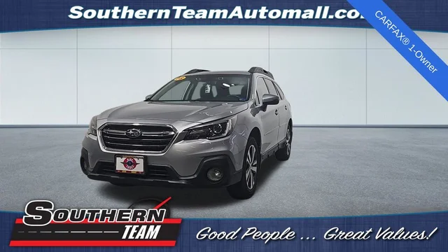 2018 Subaru Outback 3.6R
